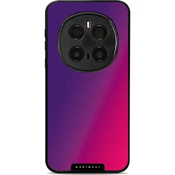 Pouzdro na mobilní telefon Lesklý kryt Mobiwear Glossy - Honor Magic7 Pro 5G - G067G Fialový a růžový odstín (Prémiové lesklé pouzdro, obal, kryt Mobiwear Glossy na mobil Honor Magic7 Pro 5G - G067G Fialový a růžový odstín, materiál Plast + TPU silikon - krytí po všech stranách,)