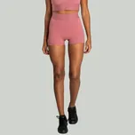 GymBeam Dámské šortky Nebula Indian Red - STRIX Barva: červená, Velikost: S