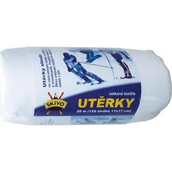 Utěrka SKIVO utěrky 120 ks