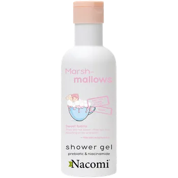 Sprchový gel Nacomi Marsh... mallows sprchový gel, 300 ml