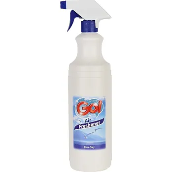 Vůně do bytu GO! Air freshner Rose a Magnolia 1l s MR