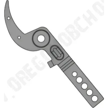 Nůžky na živý plot Náhradní břit pro nůžky Archman 28T (28T-250)