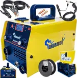 ONDRAGON Invertorová svářečka MIG/MAG + MMA + FLUX + TIG Lift 250A IGBT – univerzální, výkonná a spolehlivá!