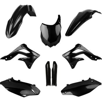 Sada plastů POLISPORT 91569 černý