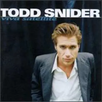 Zahraniční hudba CD Todd Snider: Viva Satellite 1998