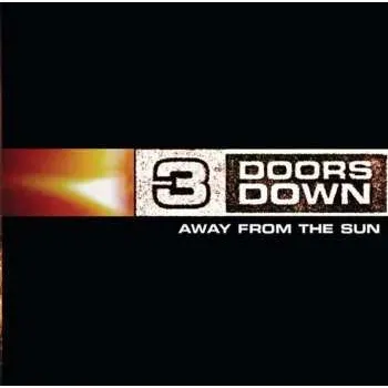 Zahraniční hudba LP 3 Doors Down: Away From The Sun 2025