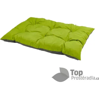 Polštář Multifunkční polštář velikost XL 120x80 - Zelený/Šedý