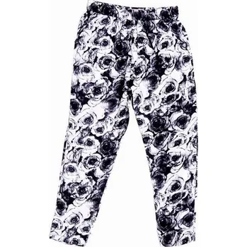 Dívčí kalhoty Kalhoty dívčí harémové, Minoti, mix 5, holka - 110/116 | 5/6let