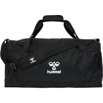 Sportovní taška Sportovní taška Hummel CORE 2.0 SPORTS BAG S S Černá, Bílá