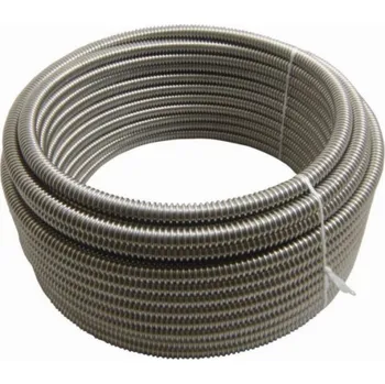 Vodovodní potrubí AGAflex Vlnitá vodovodní trubka z nerezové oceli 3/4 x 5m