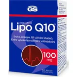GS Koenzym Lipo Q10 100mg cps.60