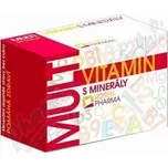 Rosen Multivitamin s minerály tbl.60