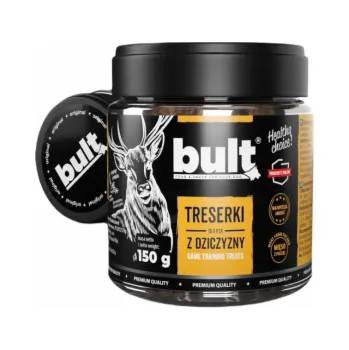 Pamlsek pro psa bult Tréninkové pamlsky se zvěřinou - pamlsek pro psa - 150g