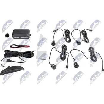 Parkovací asistent Montážní sada, senzor-park.asistent NTY EPDC-UV-014B