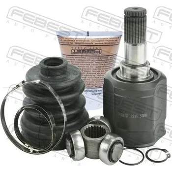 Hřídel nápravy Sada kloubu hnacího hřídele FEBEST 2211-SORR