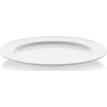 Oválný podnos 39 cm Delta Güral Porselen