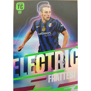 Sběratelská karetní hra Davide Frattesi