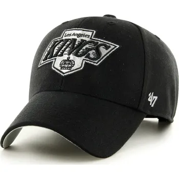 Kšiltovka Pánská kšiltovka 47 Brand NHL Los Angeles Kings Ballpark Snap ’47 MVP
