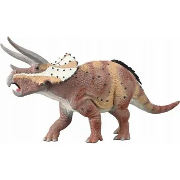 Figurka Collecta COLLECTA TRICERATOPS POSTAVA S POHYBLIVOU ČELISTÍ MĚŘÍTKO 1:40