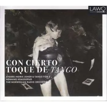Zahraniční hudba CD Henning Kraggerud: Con Cierto Toque De Tango 2018