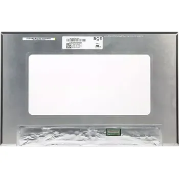 Náhradní displej pro notebook B160QAN01.H HW0A LCD 16" 3072x1920 UHD LED 40pin Slim Narrow display displej matný povrch