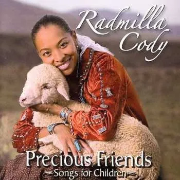 Zahraniční hudba CD Radmilla Cody: Precious Friends 2007