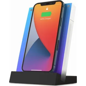 Twelve South Twelve South PowerPic Mod - 10W bezdrátová nabíječka pro chytré telefony s fotorámečkem 15x10 cm (černá)