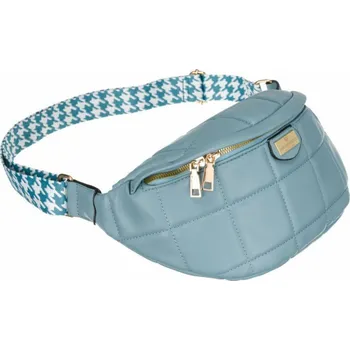 Kabelka Peterson Prošívaná dámská crossbody kabelka velikost NoSize