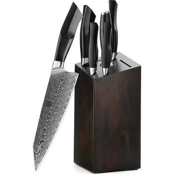 Kuchyňský nůž XinZuo Feng sada nožů 5ks