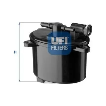 Auto-moto Palivový filtr UFI 24.156.00