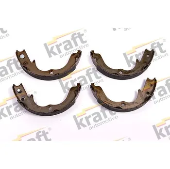 Brzdová čelist Sada brzdových čelistí, parkovací brzda KRAFT AUTOMOTIVE 6025909