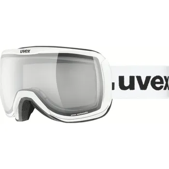 Sjezdové lyžování Lyžařské brýle Uvex Downhill 2100 VP X S2-S4 Velikost: One Size white