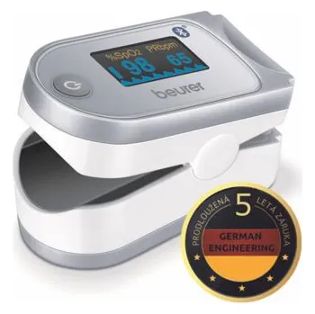 Péče o tělo BEURER PO 60 BT / 5 letá záruka