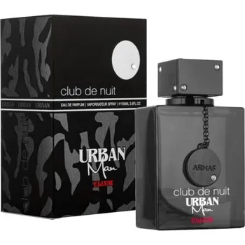 Pánský parfém Armaf Club De Nuit Urban Man Elixir - EDP 30 ml + 2 měsíce na vrácení zboží