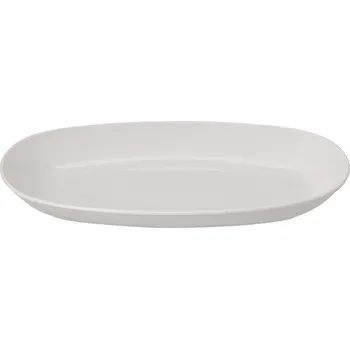 Sada nádobí Oválný podnos 39 x 24 cm Güral Porselen