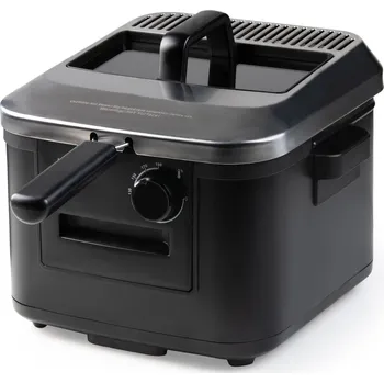 fritéza DOMO DO545FR černá