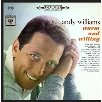 Hudba CD Ailliams,andy: Warm And Willing 2016