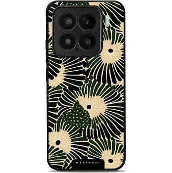 Pouzdro na mobilní telefon Lesklý kryt Mobiwear Glossy - Xiaomi 15 - GA44G Zelené okvětí (Prémiové lesklé pouzdro, obal, kryt Mobiwear Glossy na mobil Xiaomi 15 - GA44G Zelené okvětí, materiál Plast + TPU silikon - krytí po všech stranách, neošoupatelný potisk, tenké provedení,)