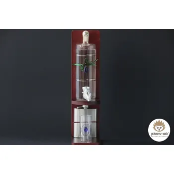 Kosmetická sada LUXUSNÍ DÁRKOVÁ SADA - ANDANTE S PLACATKOU A ODLIVKOU - S ALKOHOLEM 40% ŠVESTKA