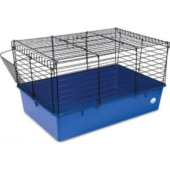 Klec pro králíka 70 x 45 x 40 cm