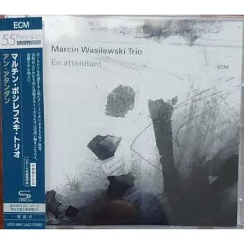 Zahraniční hudba CD Marcin Wasilewski Trio: En Attendant 2024 Shm CD