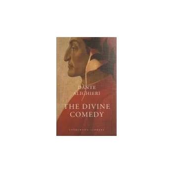 Cizojazyčná kniha Divine Comedy - Alighieri, Dante