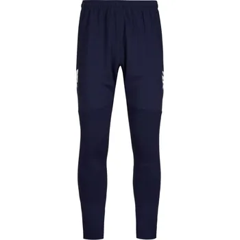 Chlapecké kalhoty KAPPA4FOOTBALL LASCHIN kalhoty Jr tmavě modrá 6Y