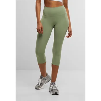 Dámské legíny Ladies Capri Leggings - matcha green XL