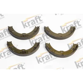 Brzdový systém Sada brzdových čelistí, parkovací brzda KRAFT AUTOMOTIVE 6021215