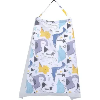 Dětská deka Multifunkční přikrývka s moskytiérou pro miminko | deka, moskytiéra - jako obrázek