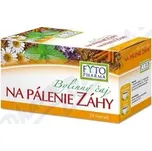 Bylinný čaj na pálení žáhy PYROSAN 20x1.5g Fytoph.