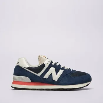 Pánská obuv New Balance 574 Tmavomodrá 42,5 U574VPN