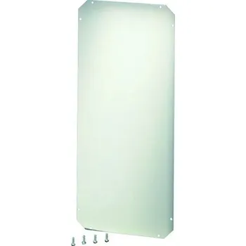 Rozvaděč Montážní deska ENYSTAR z izolační hmoty tloušťka 4 mm HENSEL FP MP 30