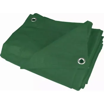 Krycí plachta Dedra Plachta 5x8m, 80g/m2 zelená